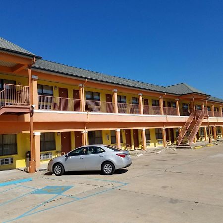 Heart Of Texas Motel 오스틴 외부 사진